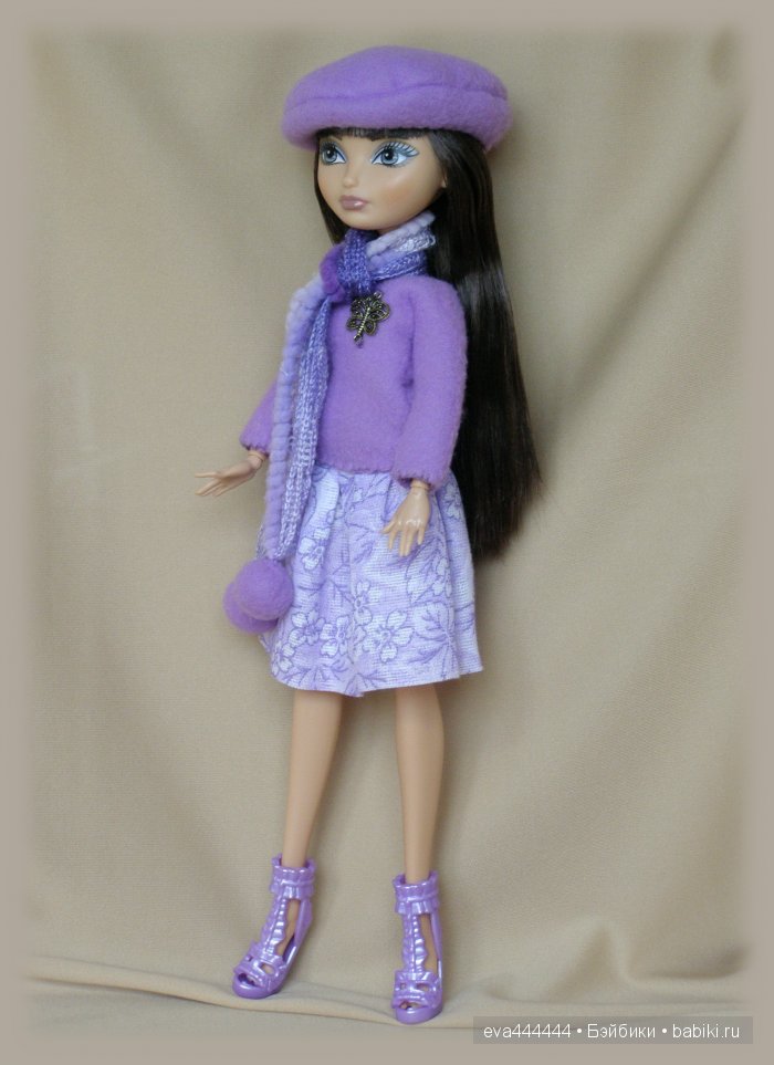 Cerise Hood — Ever After High от Mattel