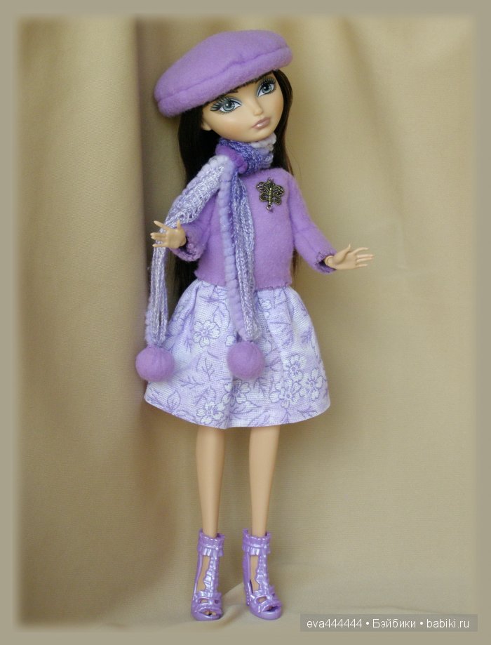 Cerise Hood — Ever After High от Mattel