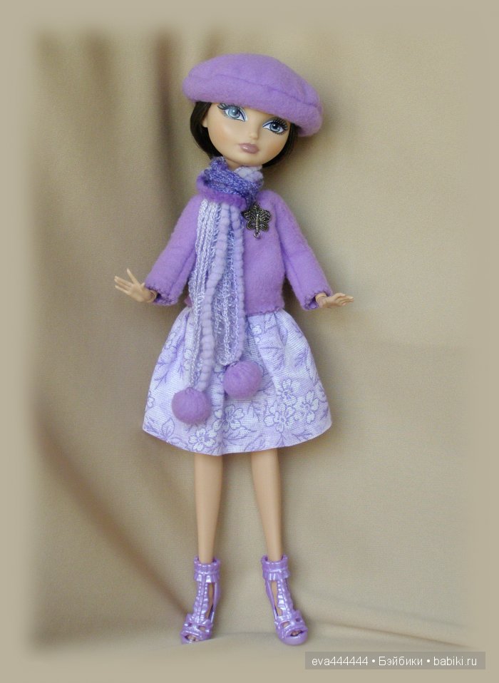 Cerise Hood — Ever After High от Mattel