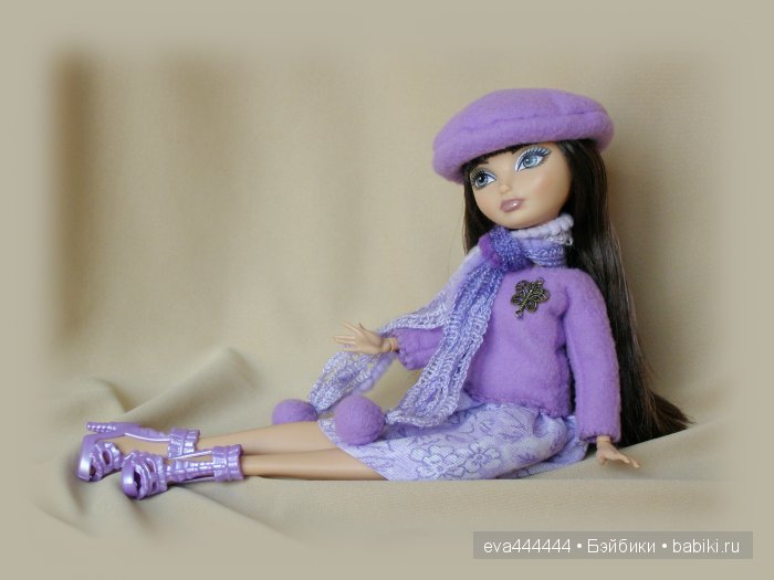 Cerise Hood — Ever After High от Mattel