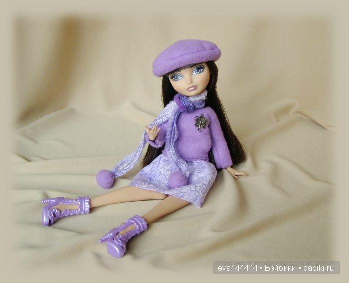 Cerise Hood — Ever After High от Mattel