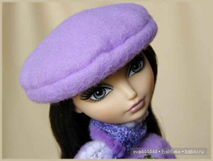 Cerise Hood — Ever After High от Mattel