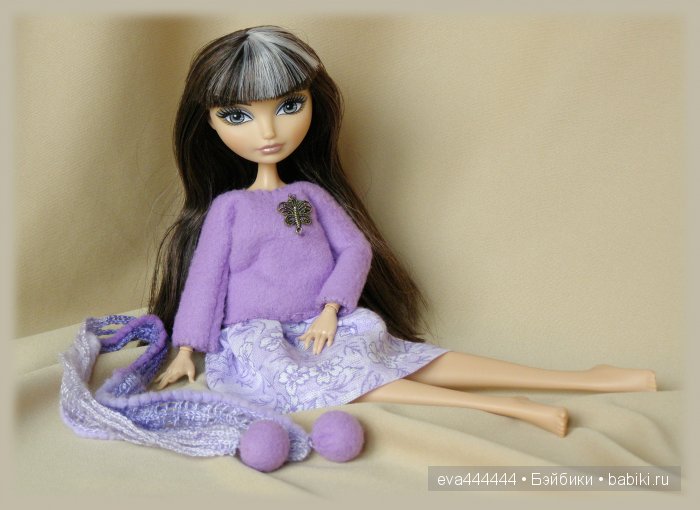 Cerise Hood — Ever After High от Mattel