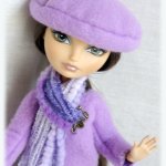 Кукла Мила грустила... (Ever After High)