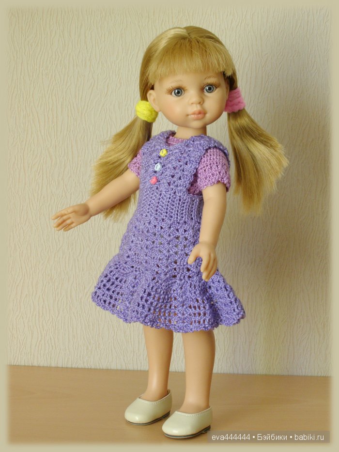 Paola Reina, Паола Рейна, вязанная одежда для кукол, вязанная одежда, вязанная одежда для кукол Паола Рейна