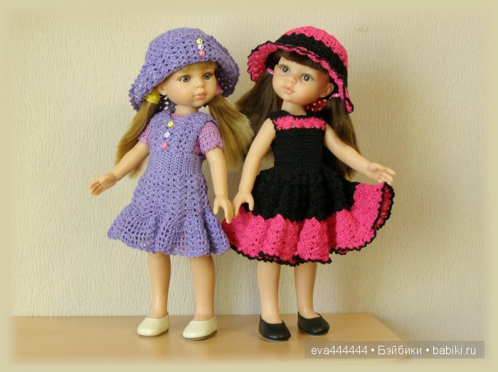 Paola Reina, Паола Рейна, вязанная одежда для кукол, вязанная одежда, вязанная одежда для кукол Паола Рейна