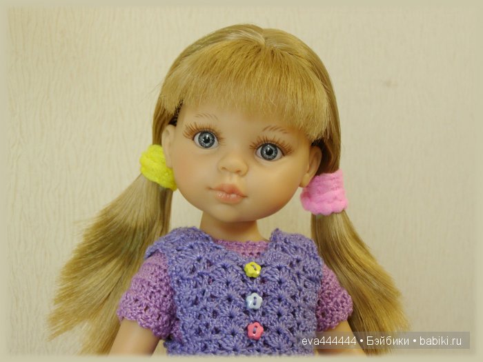 Paola Reina, Паола Рейна, вязанная одежда для кукол, вязанная одежда, вязанная одежда для кукол Паола Рейна