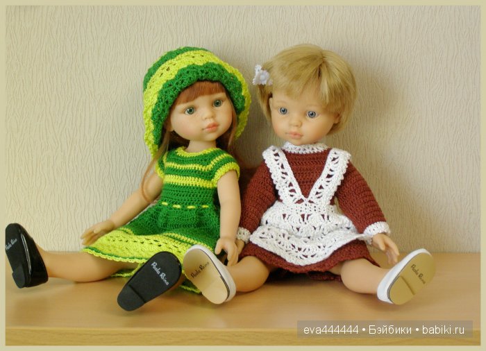 Paola Reina, Паола Рейна, вязанная одежда для кукол, вязанная одежда, вязанная одежда для кукол Паола Рейна