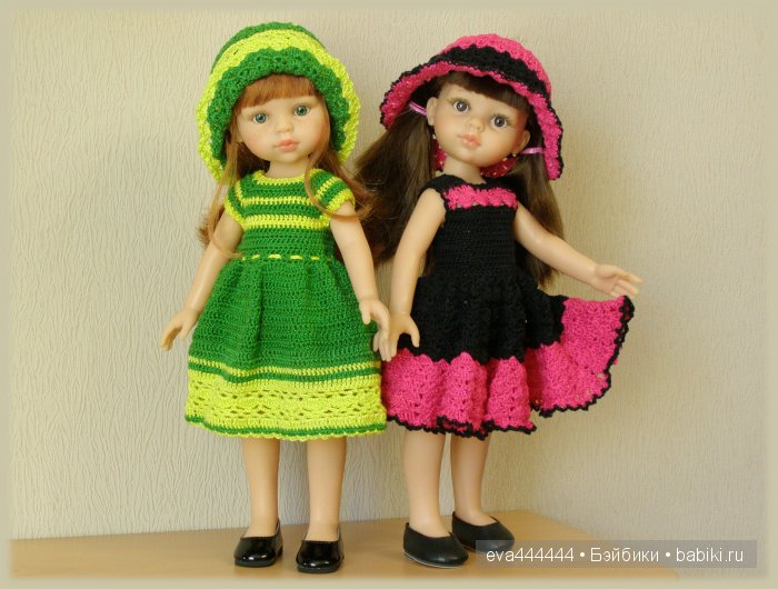 Paola Reina, Паола Рейна, вязанная одежда для кукол, вязанная одежда, вязанная одежда для кукол Паола Рейна