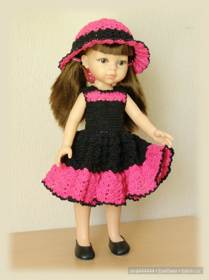 Paola Reina, Паола Рейна, вязанная одежда для кукол, вязанная одежда, вязанная одежда для кукол Паола Рейна