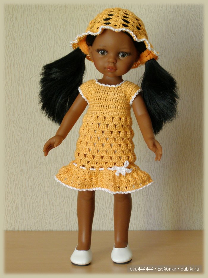 Paola Reina, Паола Рейна, вязанная одежда для кукол, вязанная одежда, вязанная одежда для кукол Паола Рейна