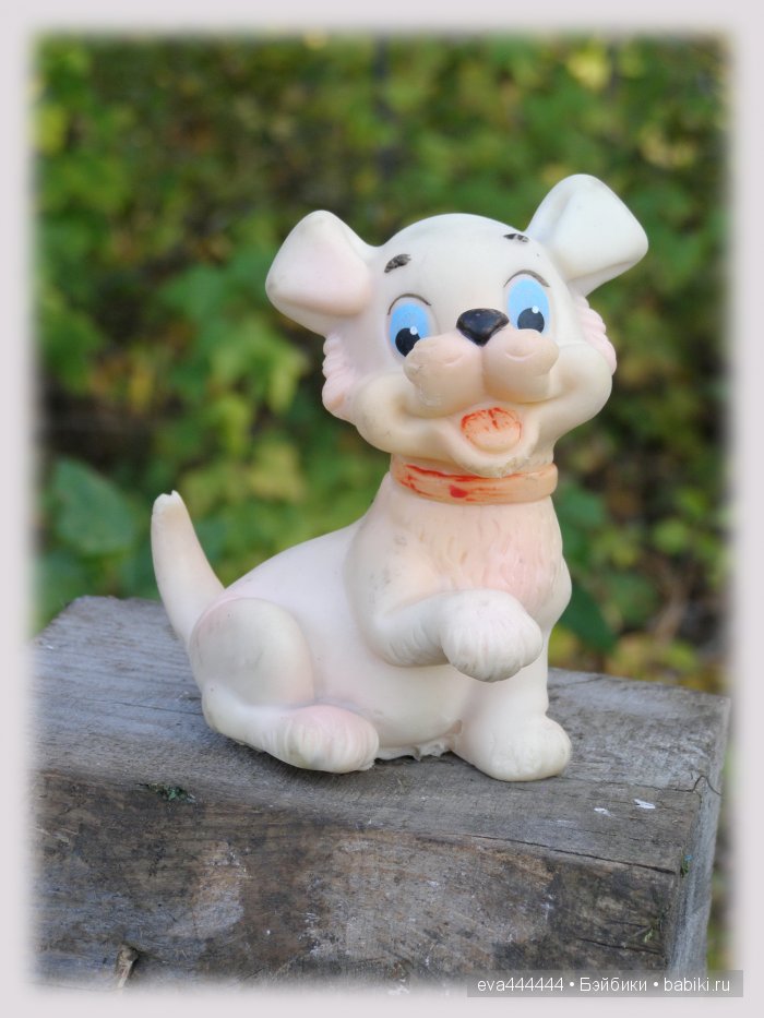 игровая кукла, фабрика "Весна", "Весна", Олеся-6, кукла фабрики "весна", фабрика Весна, Элли и Тотошка, резиновые игрушки, игрушки СССР,резиновая собачка