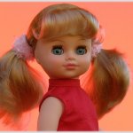 Про Элли и Тотошку, игровая кукла фабрики «Весна»