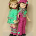 Подарки для моих кукол Паола Рейна (Paola Reina), 32 см