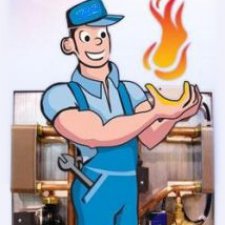 У страха глаза велики, когда дома одна