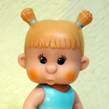 Алёнка - забавная куколка от Курносиков