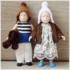 Замена ручек пупсам Минимир. MINIMIR PUPSIQUE