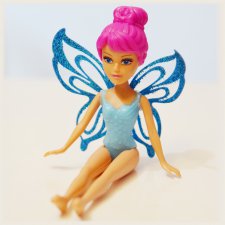 Маленькая фея. Funville Sparkle Girlz. Новый мини формат