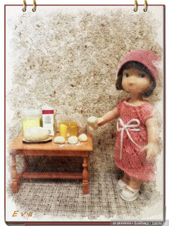 Точилка | Бэйбики Точилка — Зарисовки из кукольной жизни: фотоистории (фото 6)
