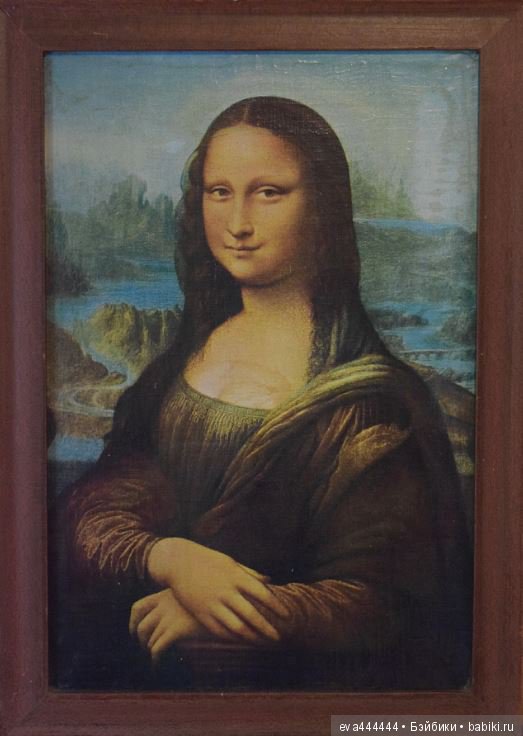 Про дачу, старые вещи, игрушки и Мону Лизу