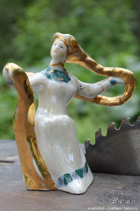 Про дачу, старые вещи, игрушки и Мону Лизу