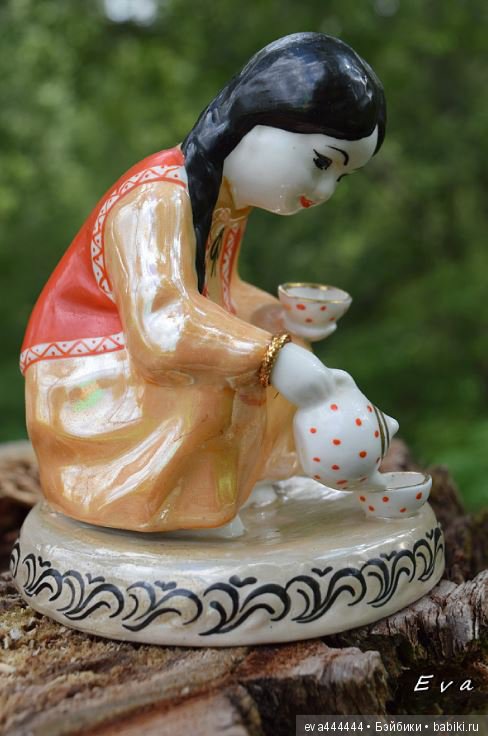 Про дачу, старые вещи, игрушки и Мону Лизу (фото 6)