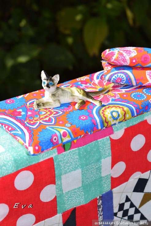 Про дачу, старые вещи, игрушки и Мону Лизу (фото 10)