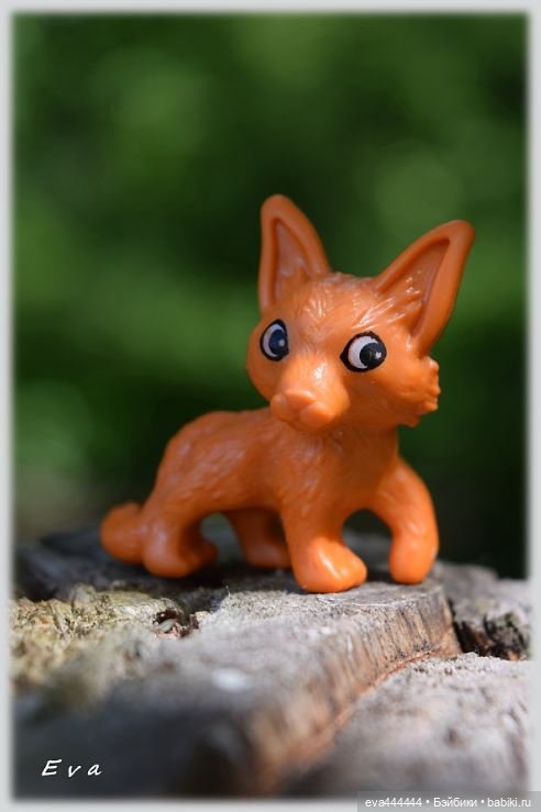 Сад, лес и Баболи (маленькая сказка) (фото 4)