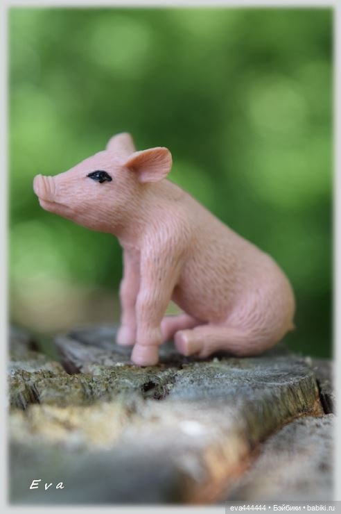 Сад, лес и Баболи (маленькая сказка)