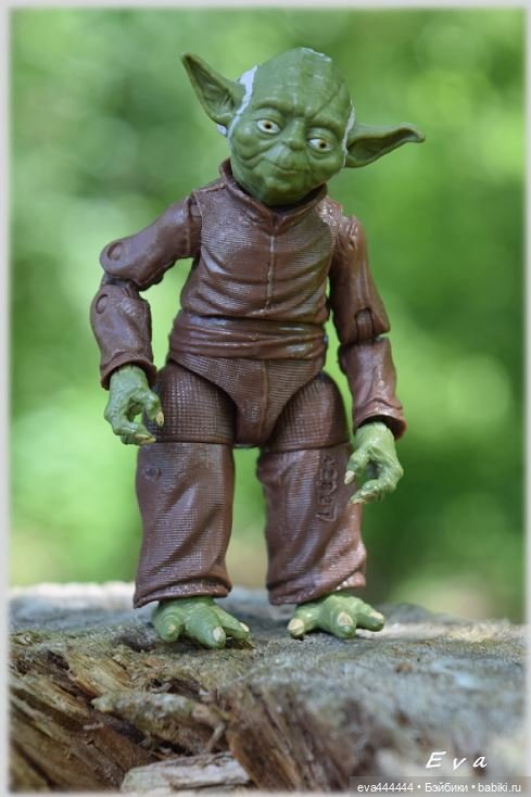 Сад, лес и Баболи (маленькая сказка)