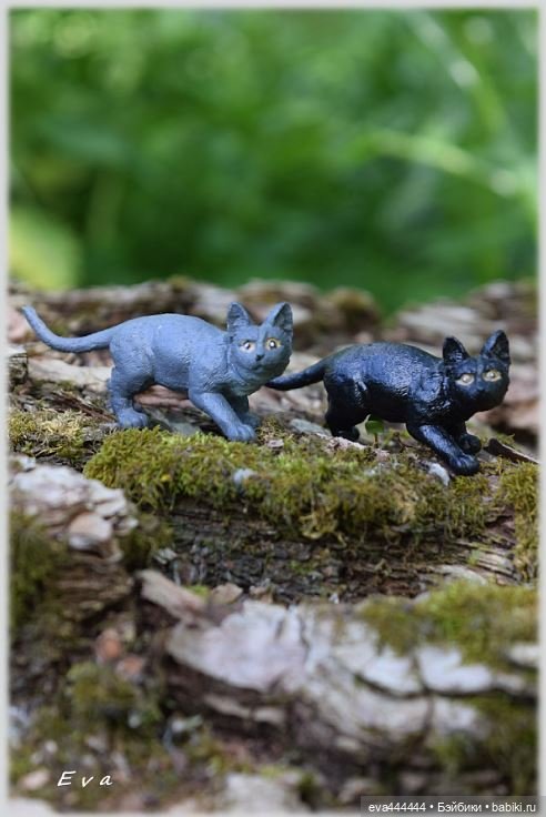 Сад, лес и Баболи (маленькая сказка) (фото 6)