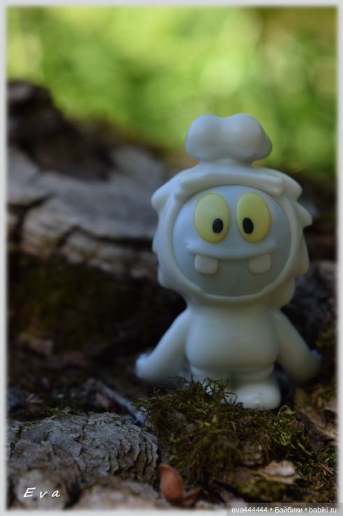 Сад, лес и Баболи (маленькая сказка) (фото 10)