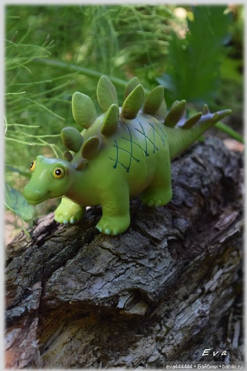 Сад, лес и Баболи (маленькая сказка)