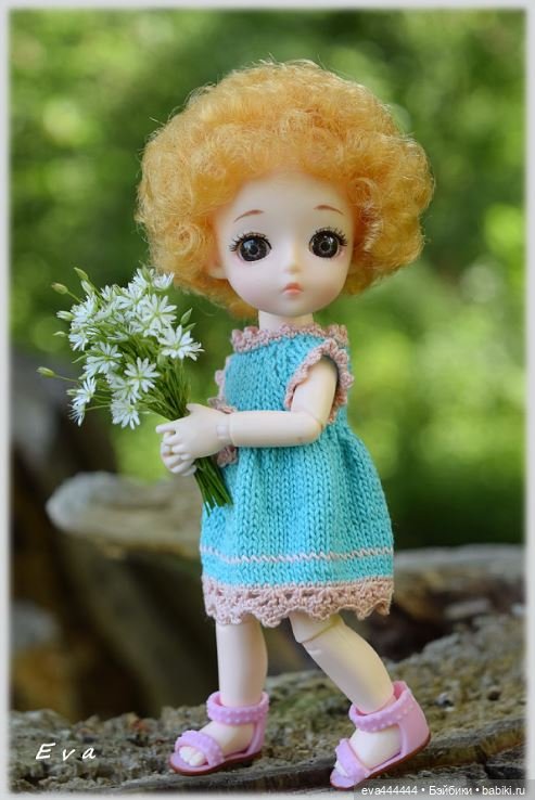 Сад, лес и Баболи (маленькая сказка) (фото 2)