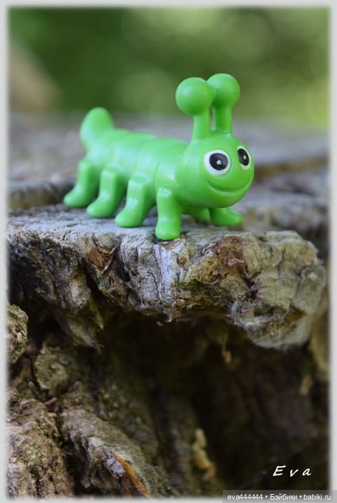 Сад, лес и Баболи (маленькая сказка) (фото 5)