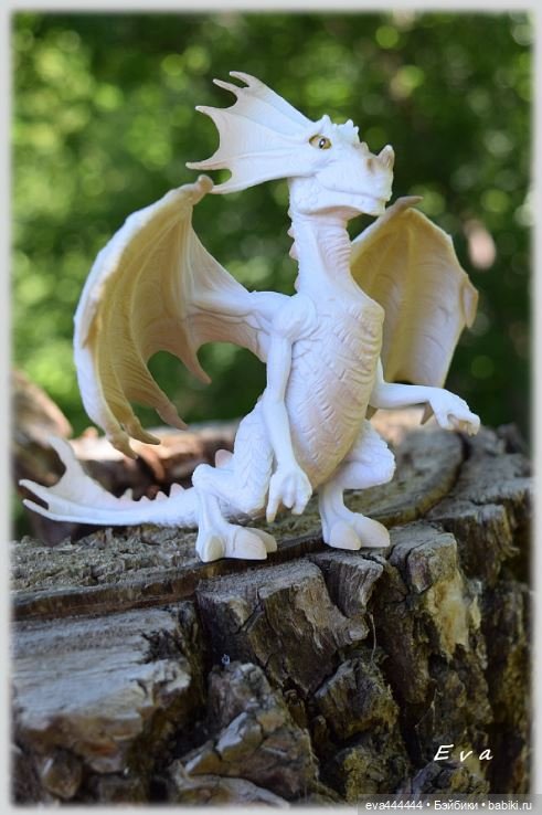 Сад, лес и Баболи (маленькая сказка)