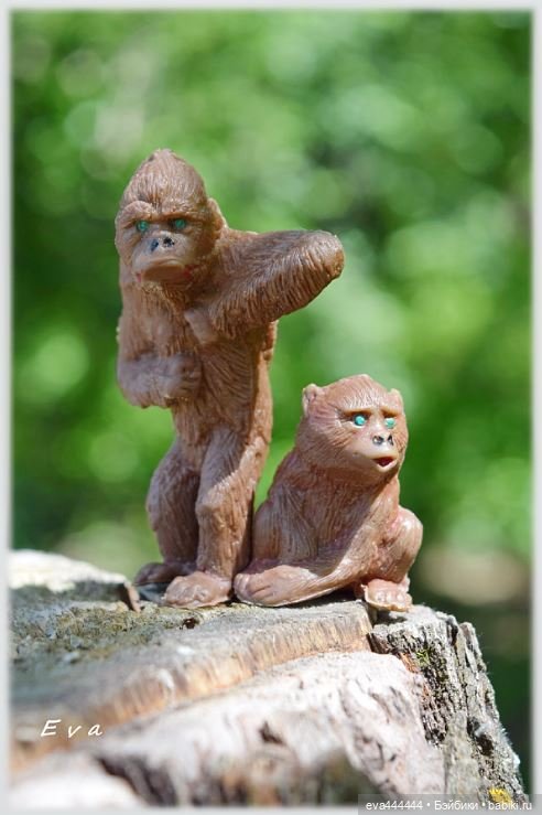 Сад, лес и Баболи (маленькая сказка) (фото 8)