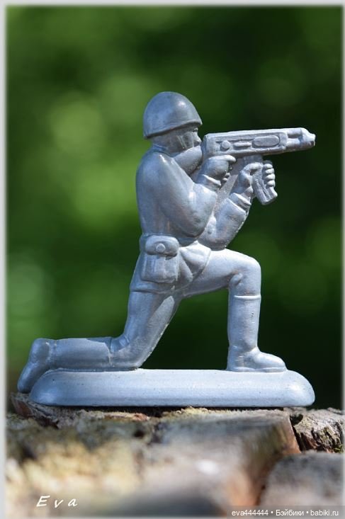 Сад, лес и Баболи (маленькая сказка)