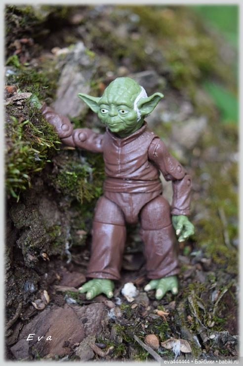 Сад, лес и Баболи (маленькая сказка)