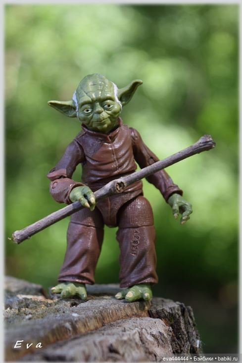 Сад, лес и Баболи (маленькая сказка)