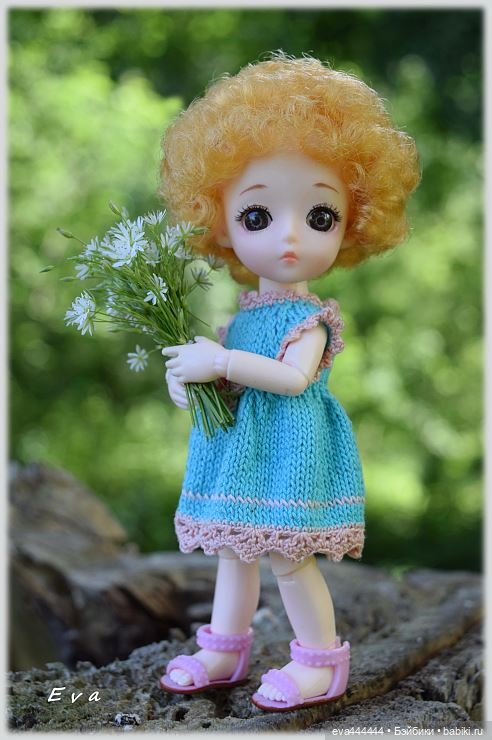 Сад, лес и Баболи (маленькая сказка) (фото 9)