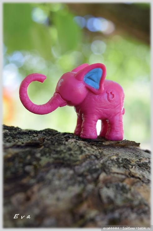 Сад, лес и Баболи (маленькая сказка) (фото 3)