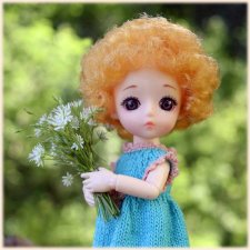 Сад, лес и Баболи (маленькая сказка)