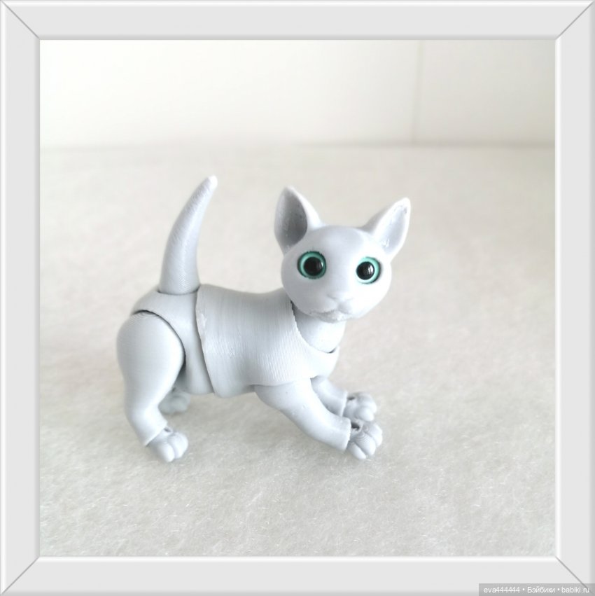 Игрушки. 3D печать — Другие интересные игрушки (фото 2)