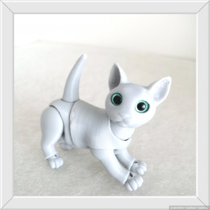 Игрушки. 3D печать — Другие интересные игрушки (фото 3)
