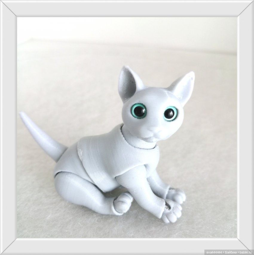 Игрушки. 3D печать — Другие интересные игрушки (фото 4)