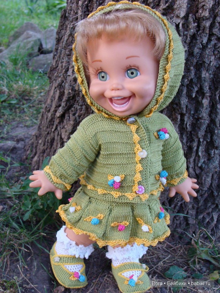 Мои очаровательные Galoob Baby Face Алиса (молд Синтия) и Василиса (Натали) 2014 год (фото 6)