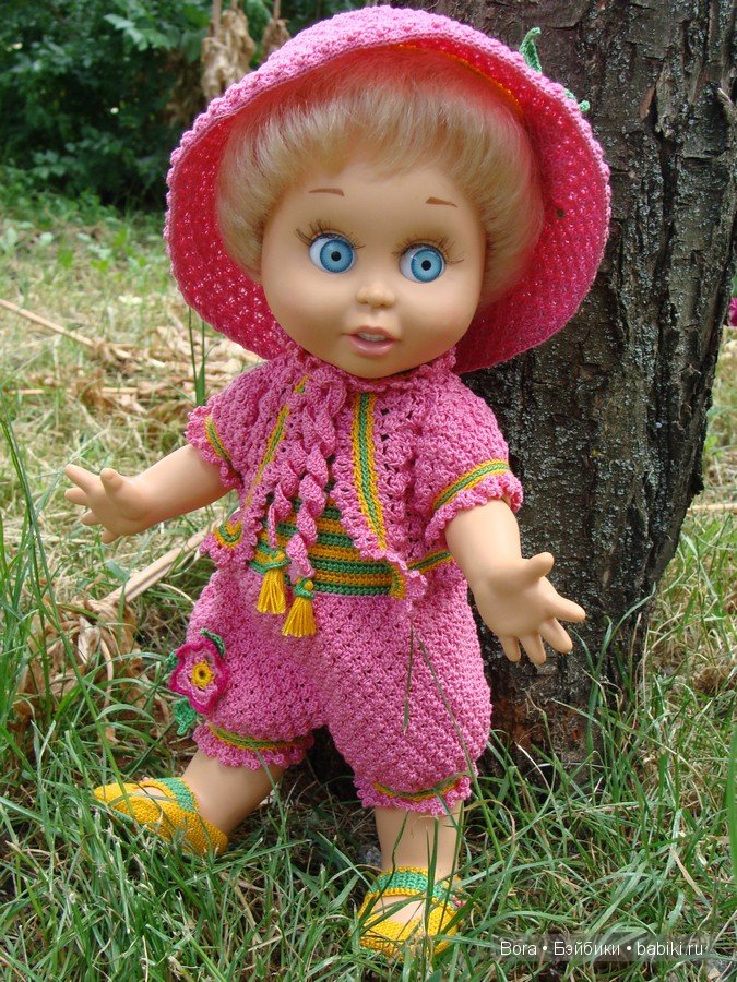 Мои очаровательные Galoob Baby Face Алиса (молд Синтия) и Василиса (Натали) 2015 год (фото 7)