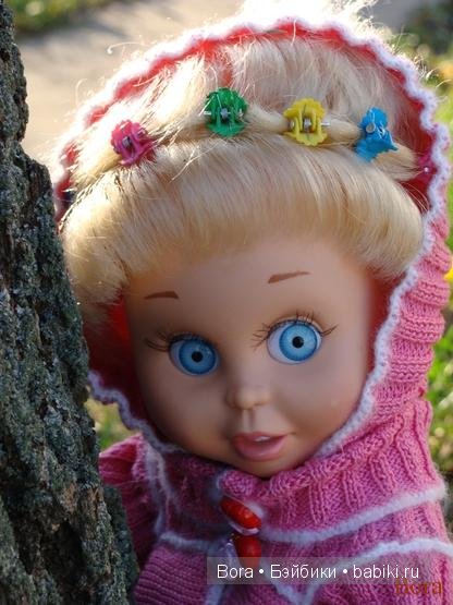Мои очаровательные Galoob Baby Face Алиса (молд Синтия) и Василиса (Натали) 2013 год (фото 4)