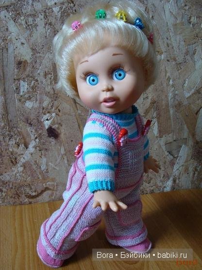 Мои очаровательные Galoob Baby Face Алиса (молд Синтия) и Василиса (Натали) 2013 год (фото 6)